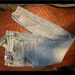 Super Hi-Rise Jegging